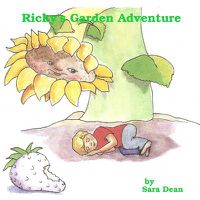 Cover image for Ricky's Garden Adventure