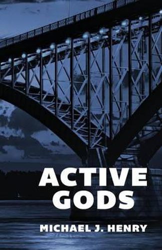 Cover image for Active Gods: Poems