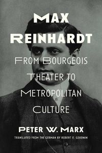 Cover image for Max Reinhardt