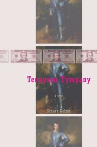 Cover image for Tennyson Tympany