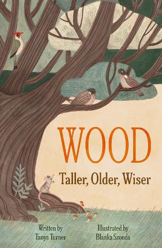 Cover image for WOOD