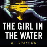 Cover image for The Girl in the Water