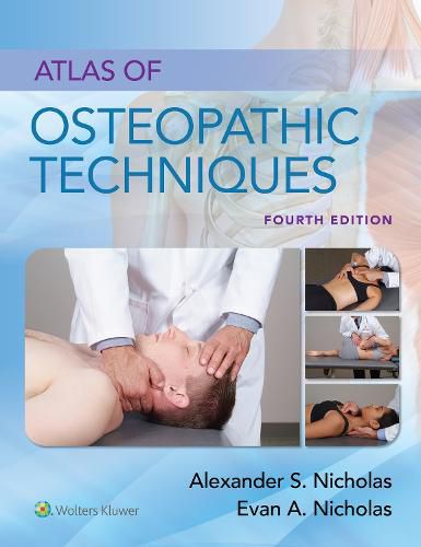 Cover image for Atlas of Osteopathic Techniques