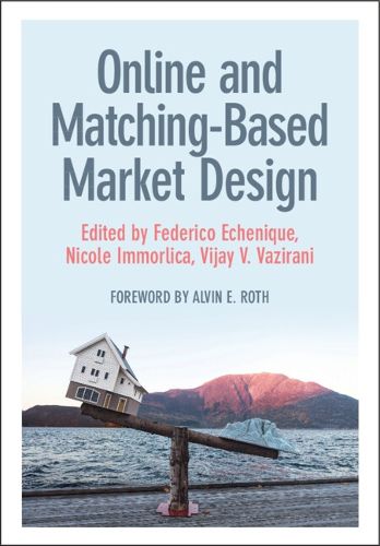 Cover image for Online and Matching-Based Market Design