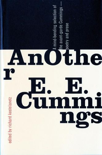 Cover image for Another E.E.Cummings