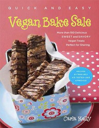 Cover image for Quick and Easy Vegan Bake Sale