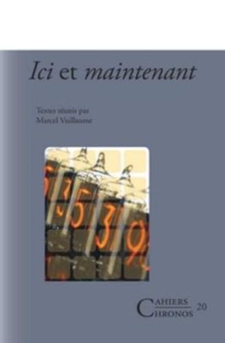 Cover image for Ici Et Maintenant