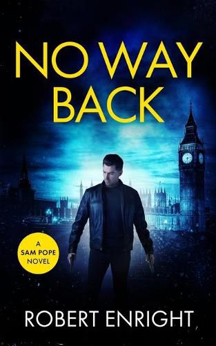 Cover image for No Way Back