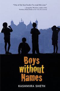 Cover image for Boys without Names