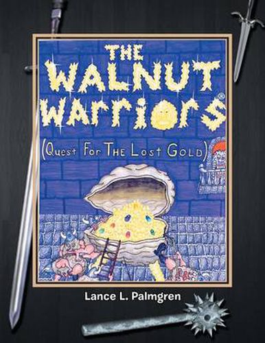 Cover image for Walnut Warriors (R) (Quest for the Lost Gold )