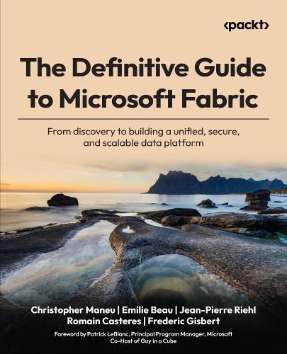 Cover image for The Definitive Guide to Microsoft Fabric