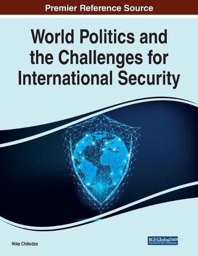 Cover image for World Politics and the Challenges for International Security