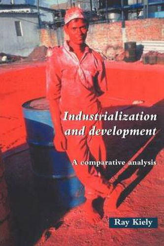 Cover image for Industrialization and Development: An Introduction