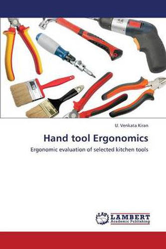 Cover image for Hand tool Ergonomics