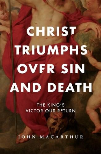 Cover image for Christ Triumphs Over Sin and Death