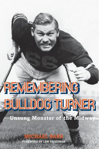 Cover image for Remembering Bulldog Turner