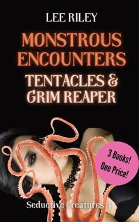 Cover image for Monstrous Encounters