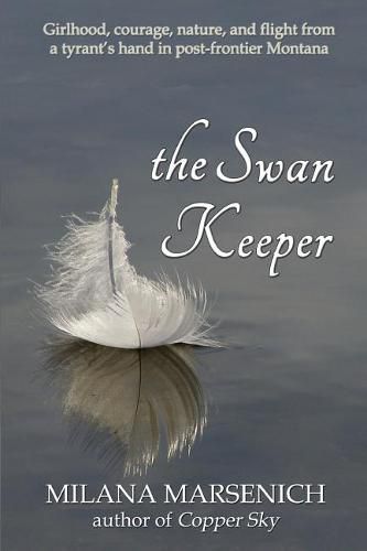 Cover image for The Swan Keeper