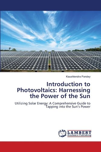 Introduction to Photovoltaics