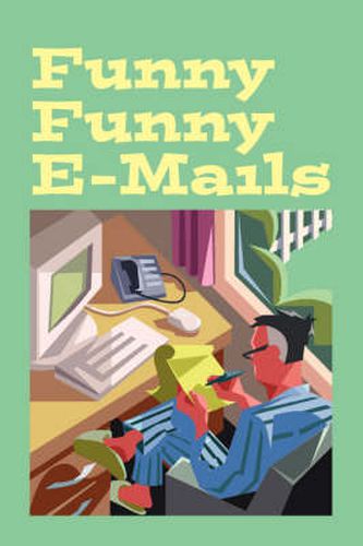 Cover image for Funny Funny E-mails