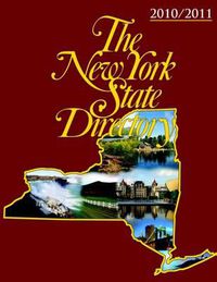 Cover image for New York State Directory 2010-2011