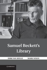 Cover image for Samuel Beckett's Library