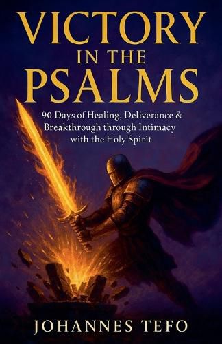 Cover image for Victory in the Psalms
