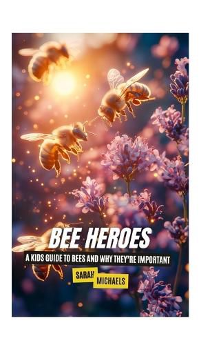 Cover image for Bee Heroes