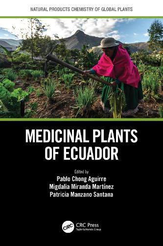 Cover image for Medicinal Plants of Ecuador