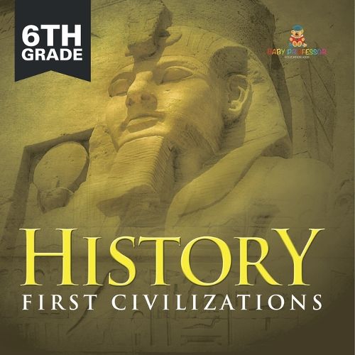 Cover image for 6th Grade History