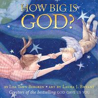 Cover image for How Big Is God