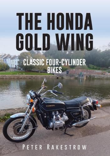 The Honda Gold Wing: Classic Four-Cylinder Bikes