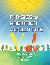 Cover image for Physics of Radiation and Climate