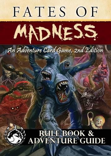 Cover image for Fates of Madness