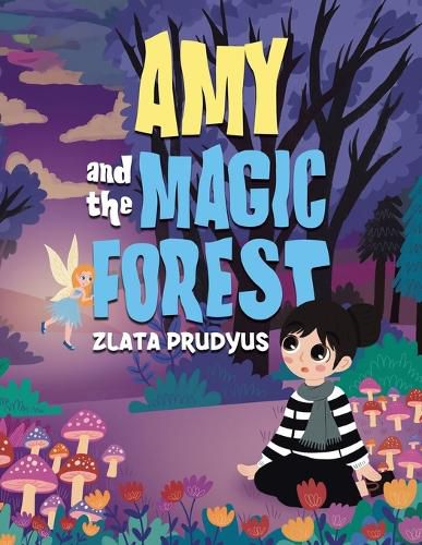 Cover image for Amy and the Magic Forest