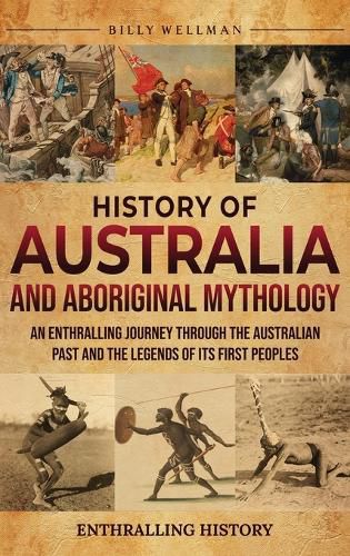 Cover image for History of Australia and Aboriginal Mythology