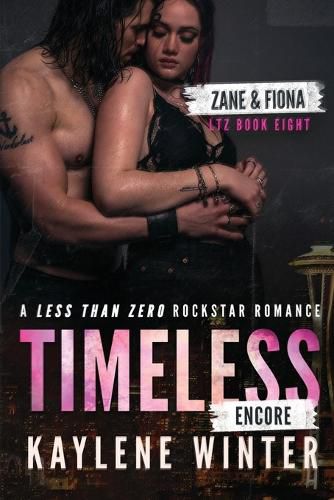 Cover image for Timeless Encore