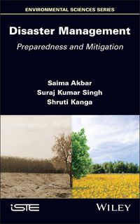 Cover image for Disaster Management