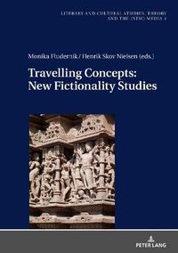 Cover image for Travelling Concepts: New Fictionality Studies