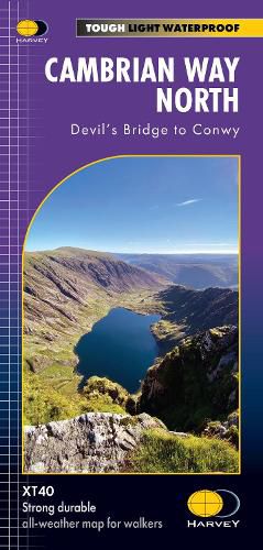 Cover image for Cambrian Way North