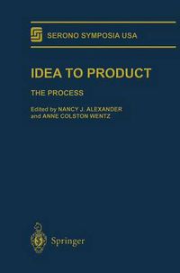 Cover image for Idea to Product: The Process