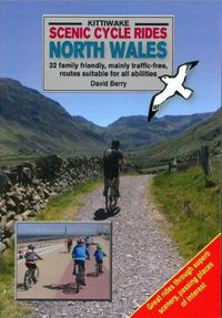 Cover image for Scenic Cycle Rides: North Wales