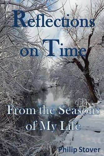 Cover image for Reflections on Time: From the Seasons of My Life