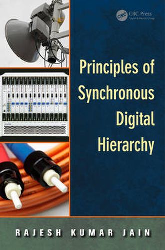 Cover image for Principles of Synchronous Digital Hierarchy