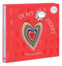 Cover image for In My Heart: Deluxe Gift Edition