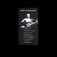 Cover image for Abba Gargando