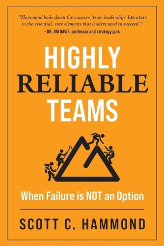 Highly Reliable Teams