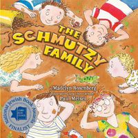 Cover image for The Schmutzy Family