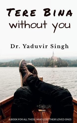 Cover image for Tere Bina: without you