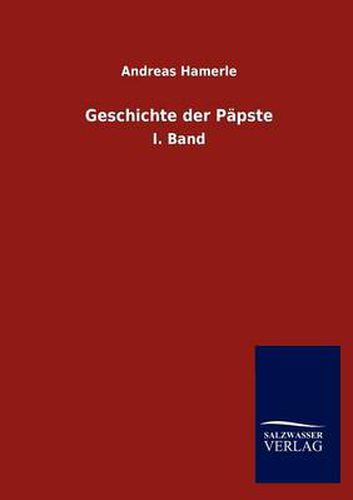 Cover image for Geschichte der Papste